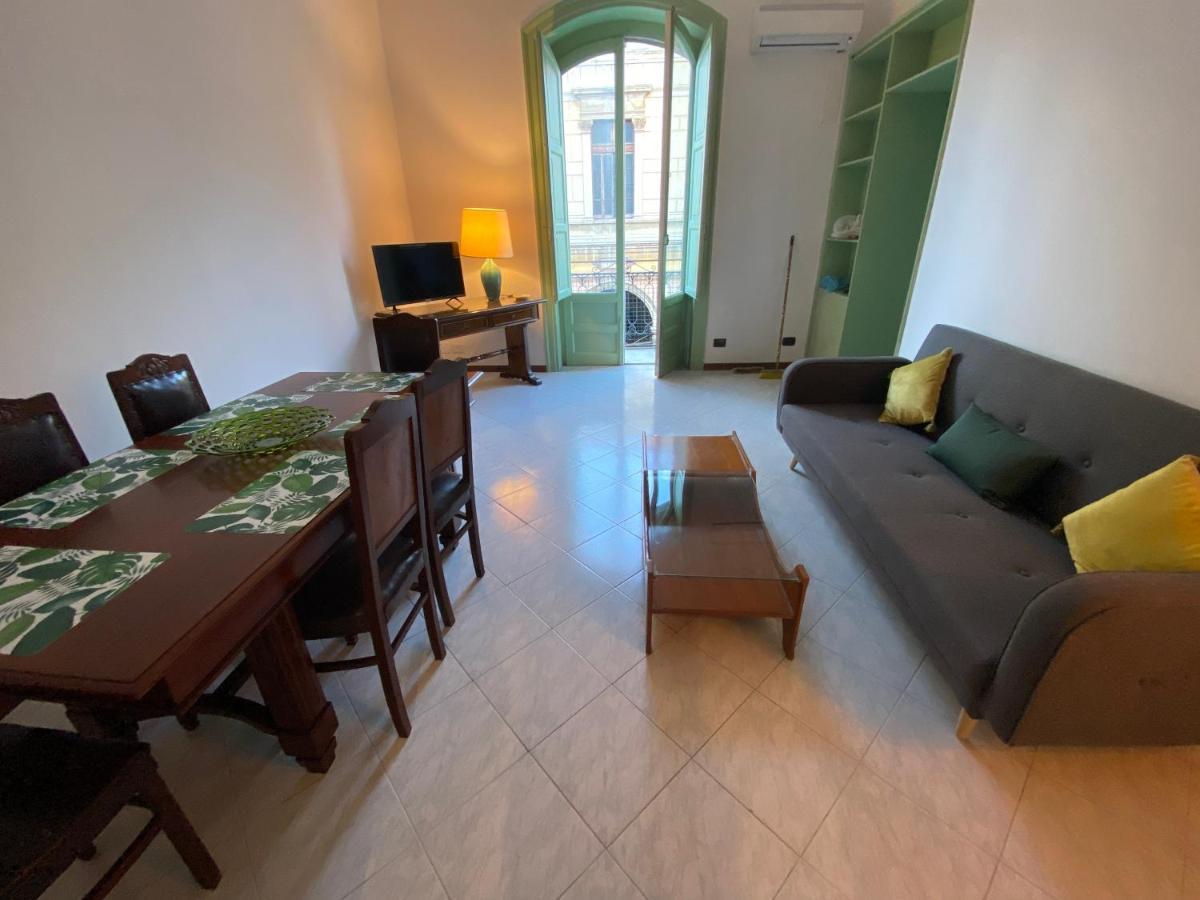 Apartmán Piazza Politeama Palermo Exteriér fotografie