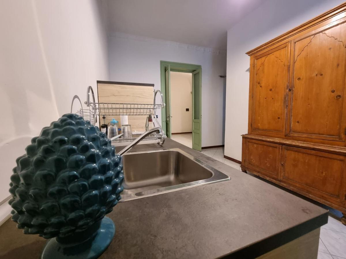 Apartmán Piazza Politeama Palermo Exteriér fotografie