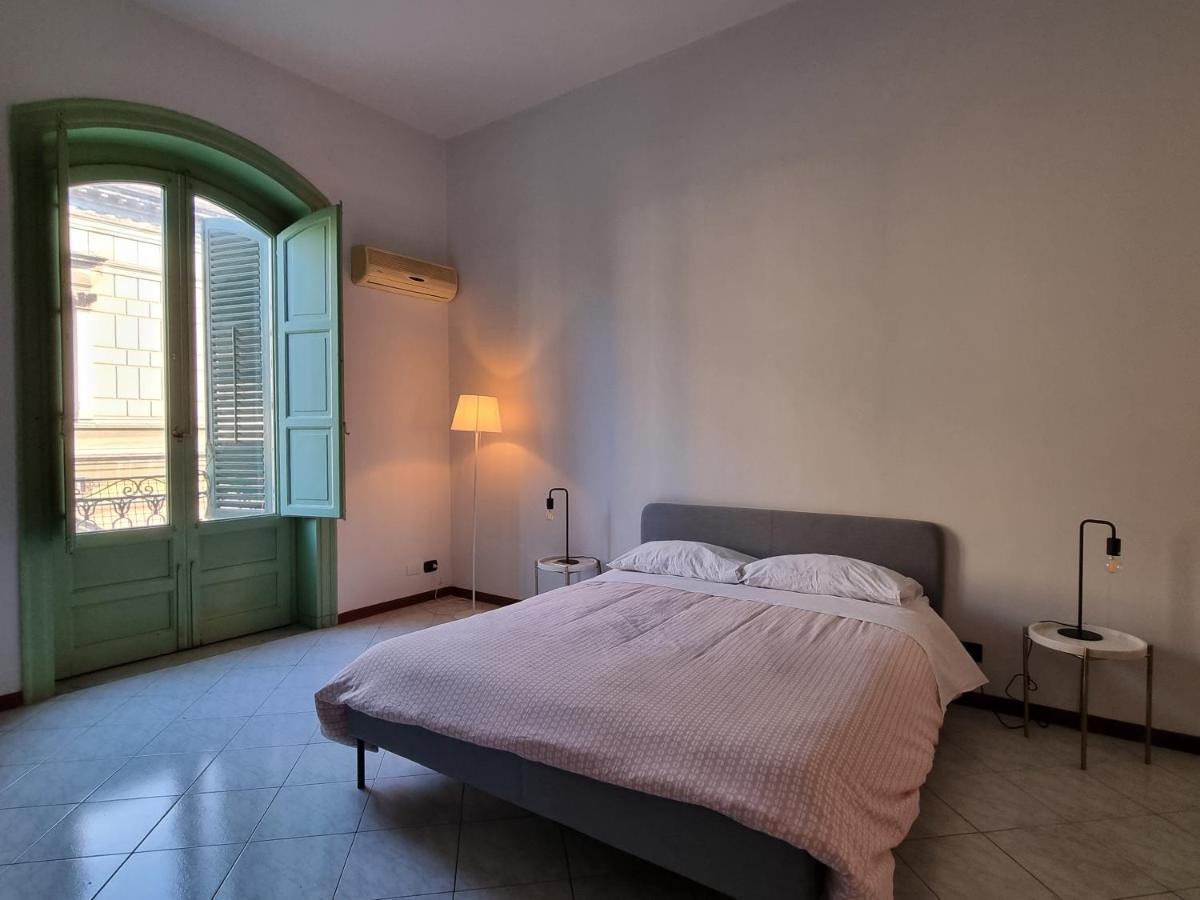 Apartmán Piazza Politeama Palermo Exteriér fotografie