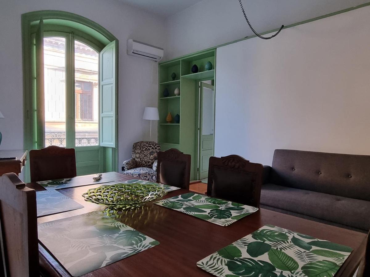 Apartmán Piazza Politeama Palermo Exteriér fotografie