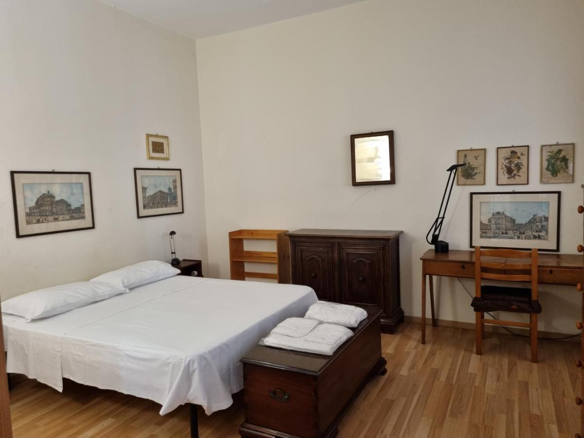 Apartmán Piazza Politeama Palermo Exteriér fotografie