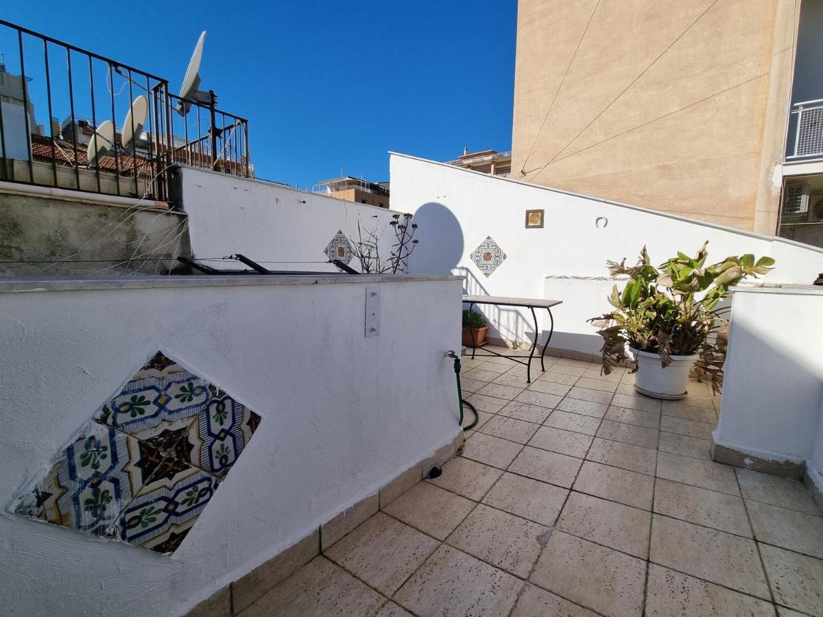 Apartmán Piazza Politeama Palermo Exteriér fotografie