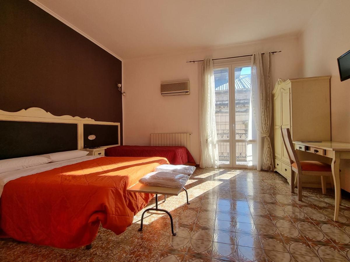 Apartmán Piazza Politeama Palermo Exteriér fotografie