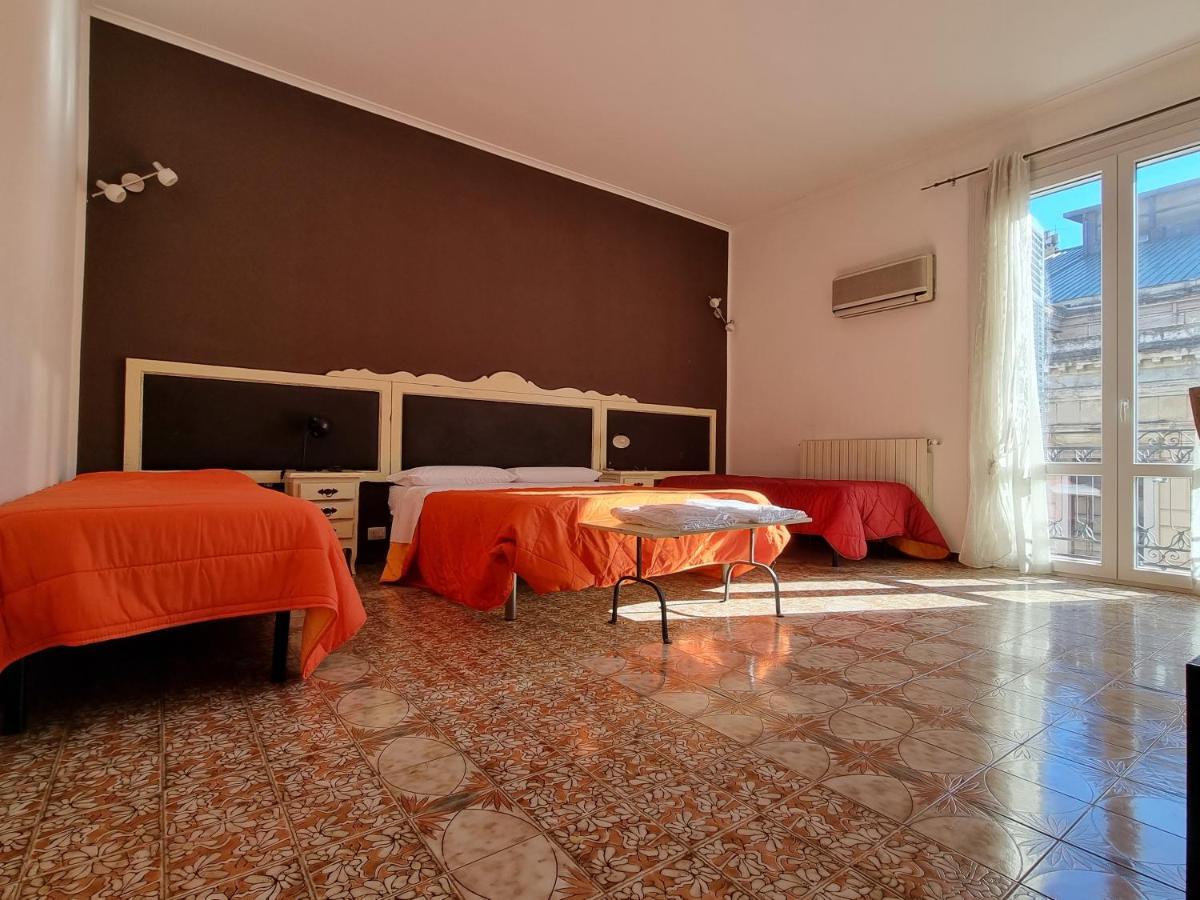 Apartmán Piazza Politeama Palermo Exteriér fotografie