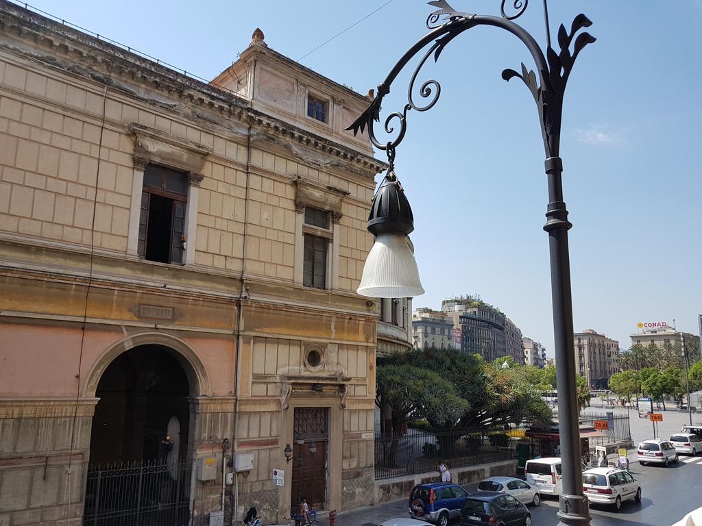 Apartmán Piazza Politeama Palermo Exteriér fotografie