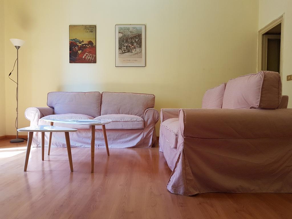 Apartmán Piazza Politeama Palermo Exteriér fotografie