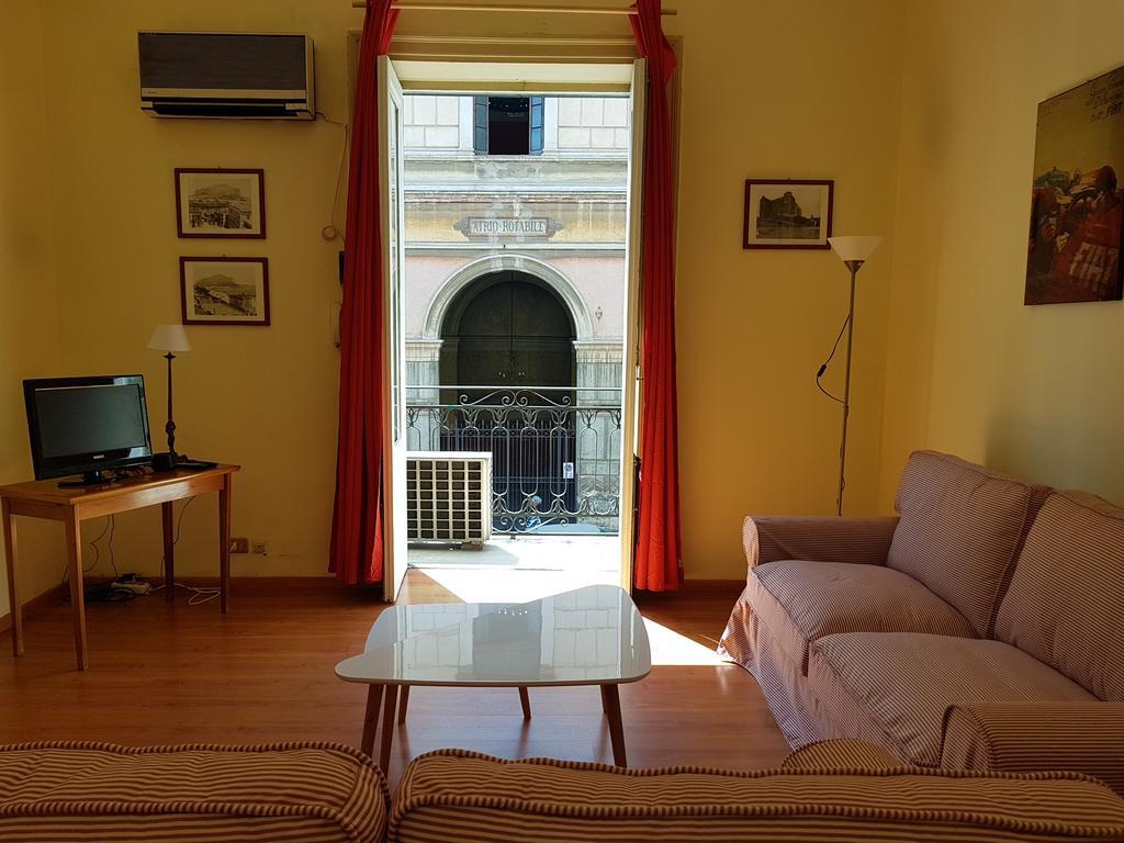 Apartmán Piazza Politeama Palermo Exteriér fotografie